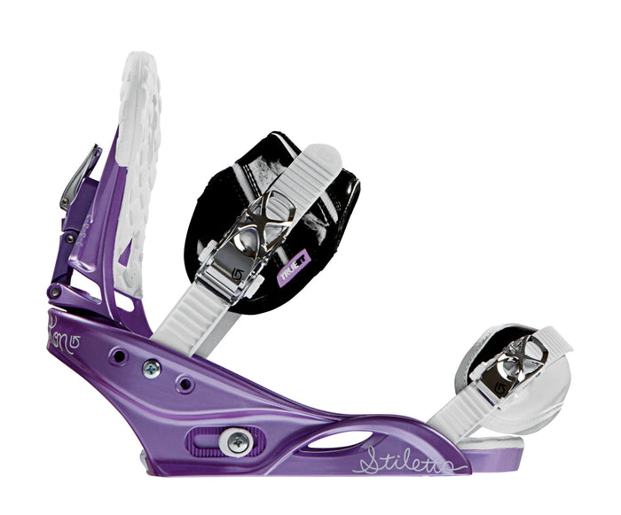 Burton Stiletto Snowboard Bindings - Women's 2009