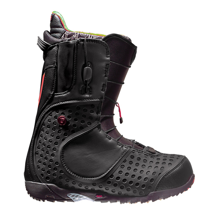 Burton Ion Snowboard Boots 2009 Black/Red