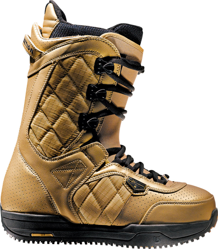 Burton The Shaun Snowboard Boots 2009 Gold