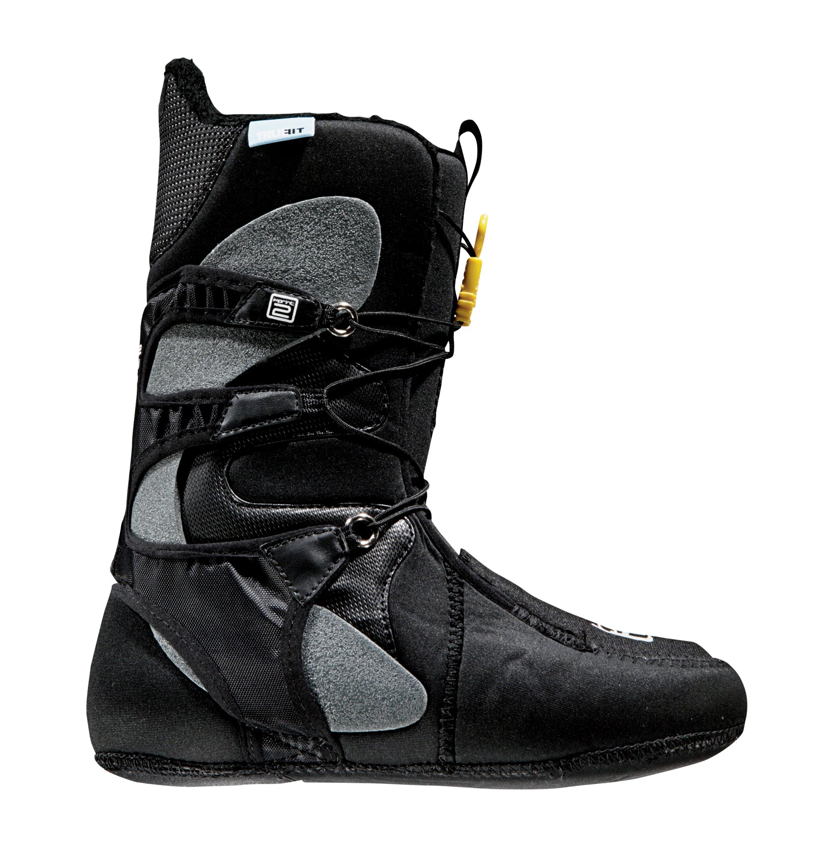 burton hail snowboard boots 2009 Black Used Mens 10.5 This boot features a firm Burton Hail Snowboard Boots 2010/11