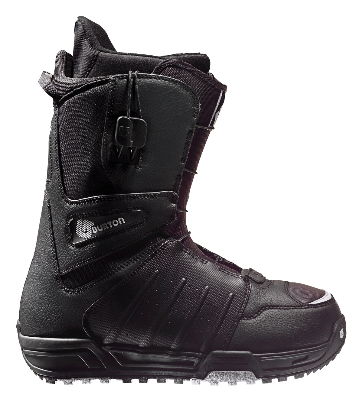 Burton Moto Snowboard Boots 2009 Black/White