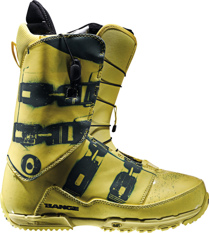 Burton Ozone Snowboard Boots 2009 Afterbange