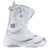 Burton Supreme Snowboard Boots - Women's 2009 White/Silver