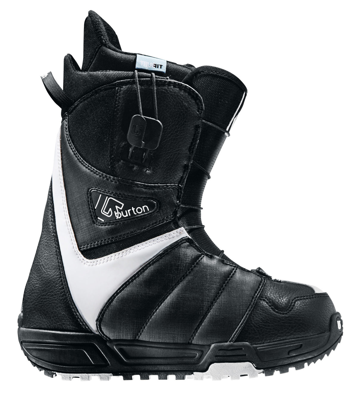 Burton Mint Snowboard Boots - Women's 2009 Black/White