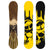 Arbor Wasteland Snowboard 2009