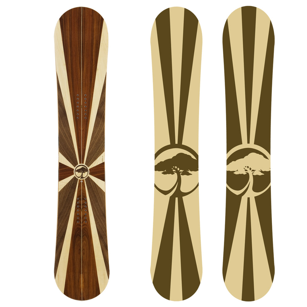 Arbor A-Frame Snowboard 2009