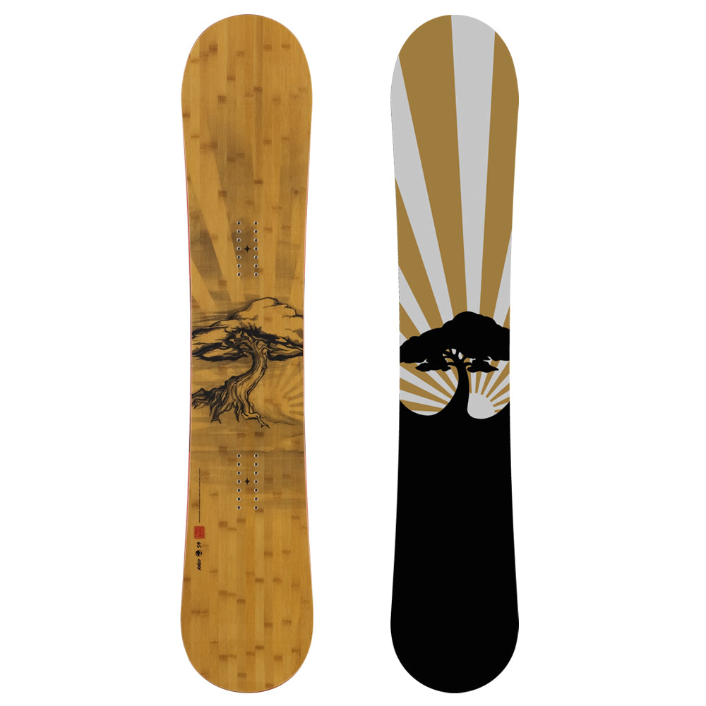 Arbor Roundhouse Snowboard 2009