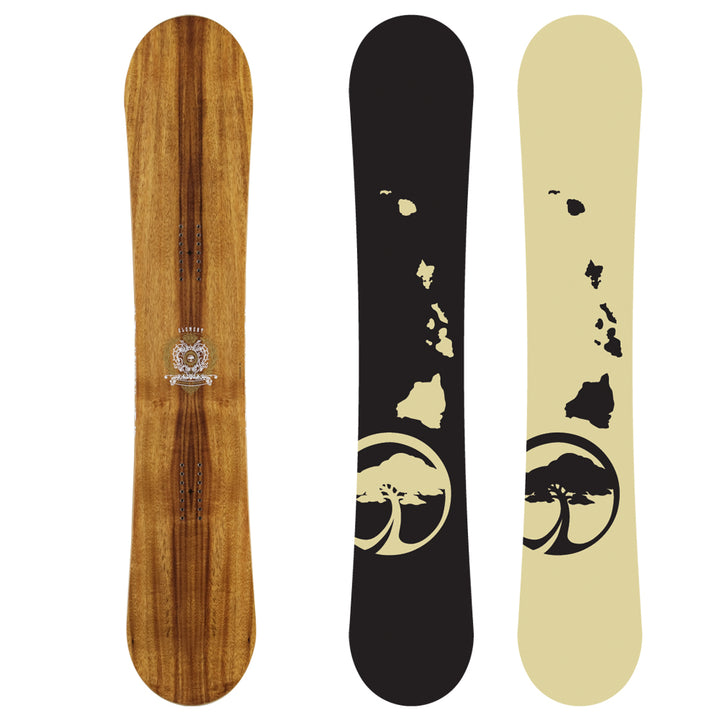Arbor Element Snowboard 2009
