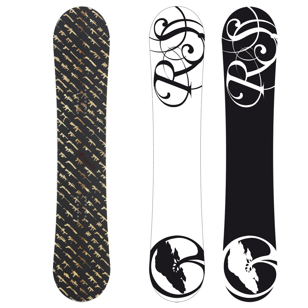 Arbor Westmark Snowboard 2009