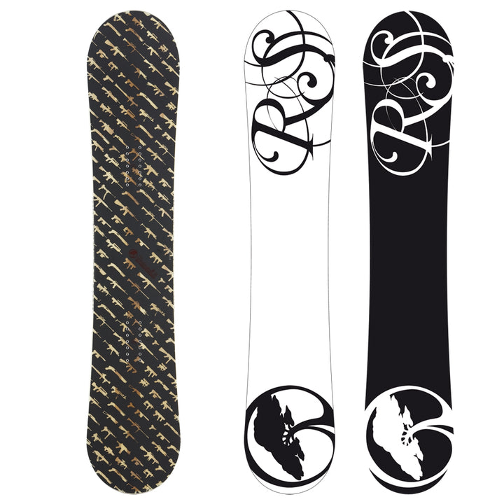 Arbor Westmark Snowboard 2009