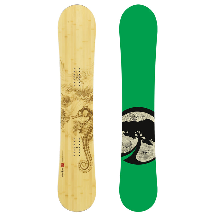 Arbor Push Snowboard - Women's 2009
