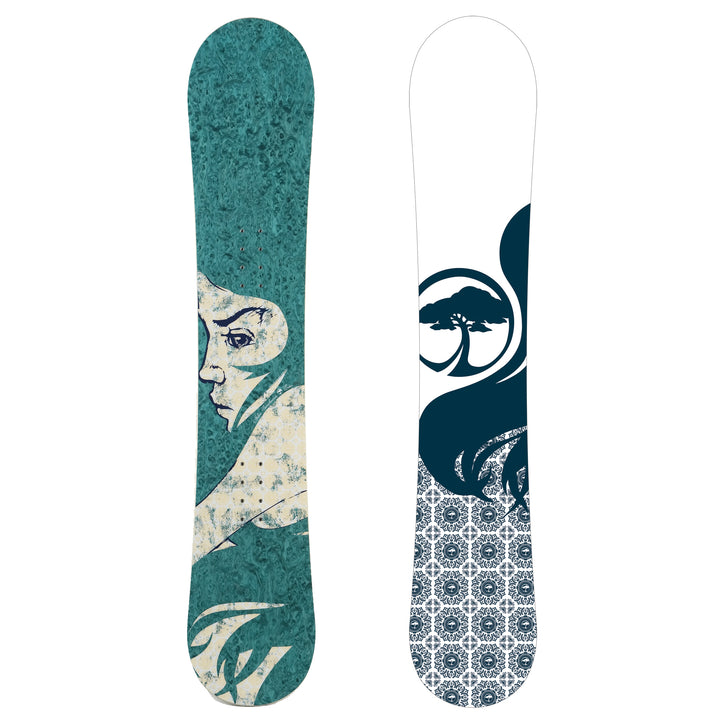 Arbor Eden Snowboard - Women's 2009