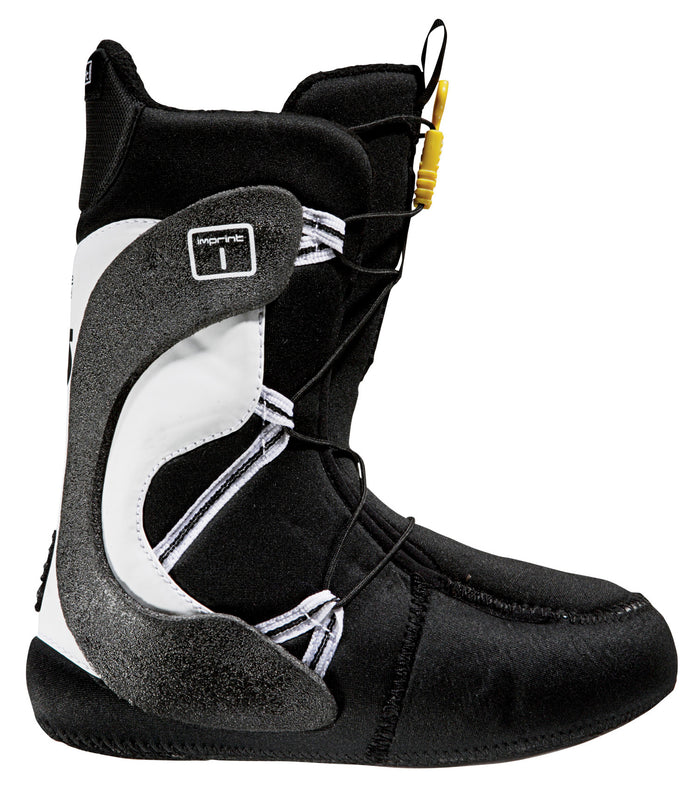 Burton Ruler Smalls Snowboard Boots - Youth 2009