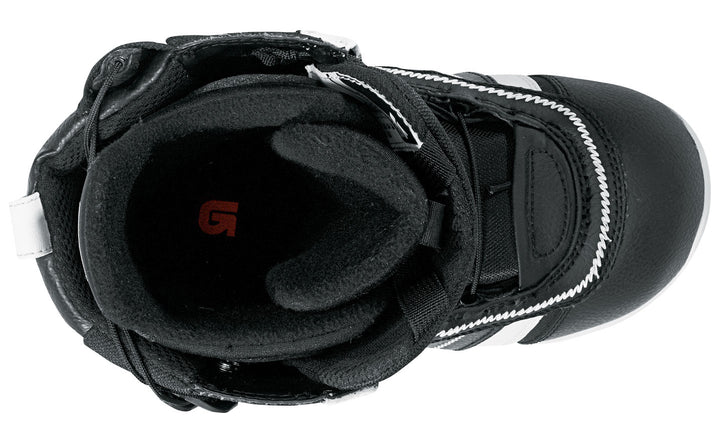 Burton Ruler Smalls Snowboard Boots - Youth 2009