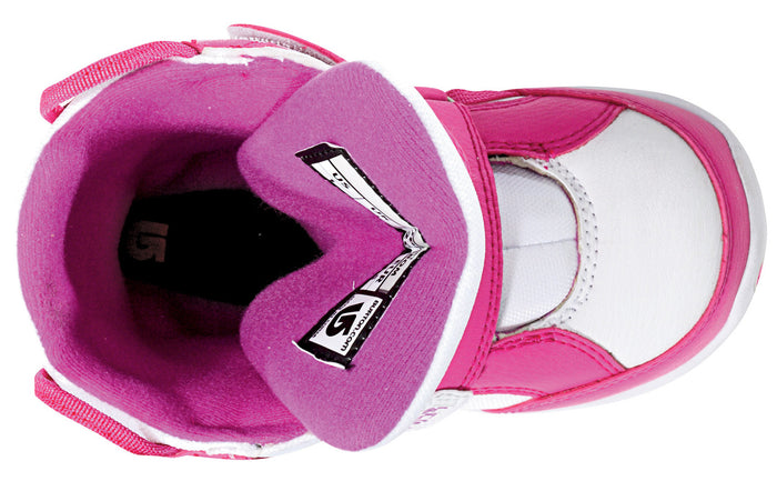 Burton Grom Snowboard Boots - Youth - Girl's 2009