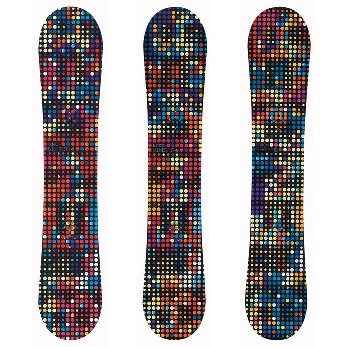 Burton Blender Snowboard - Women's 2009