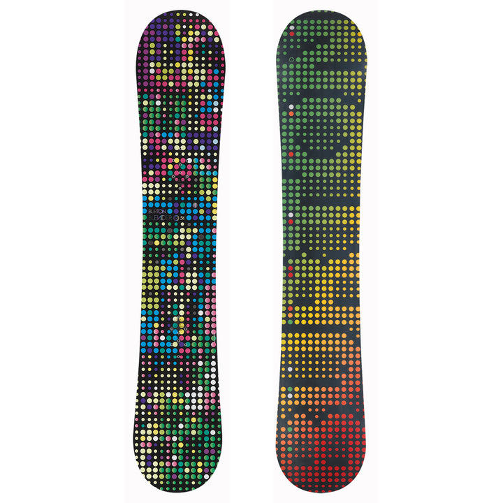 Burton Blender Snowboard - Women's 2009