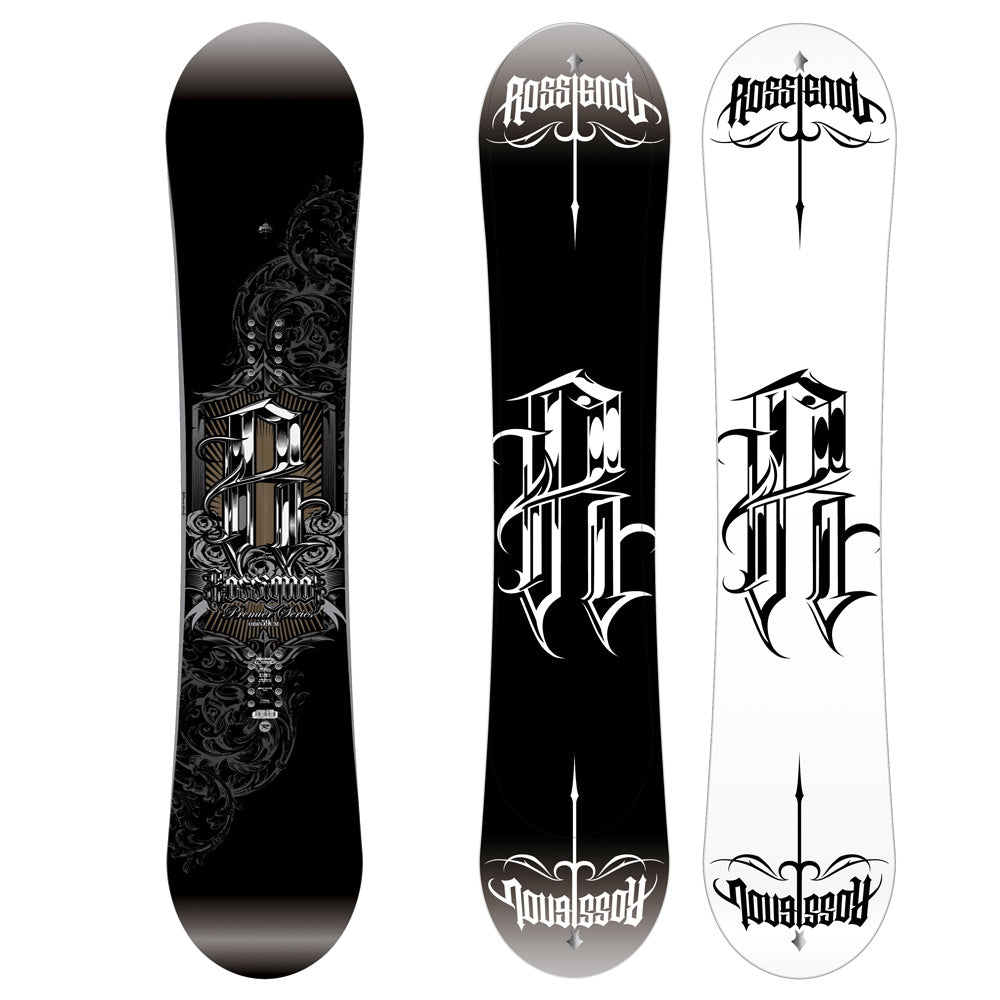 Rossignol Premier Snowboard 2009