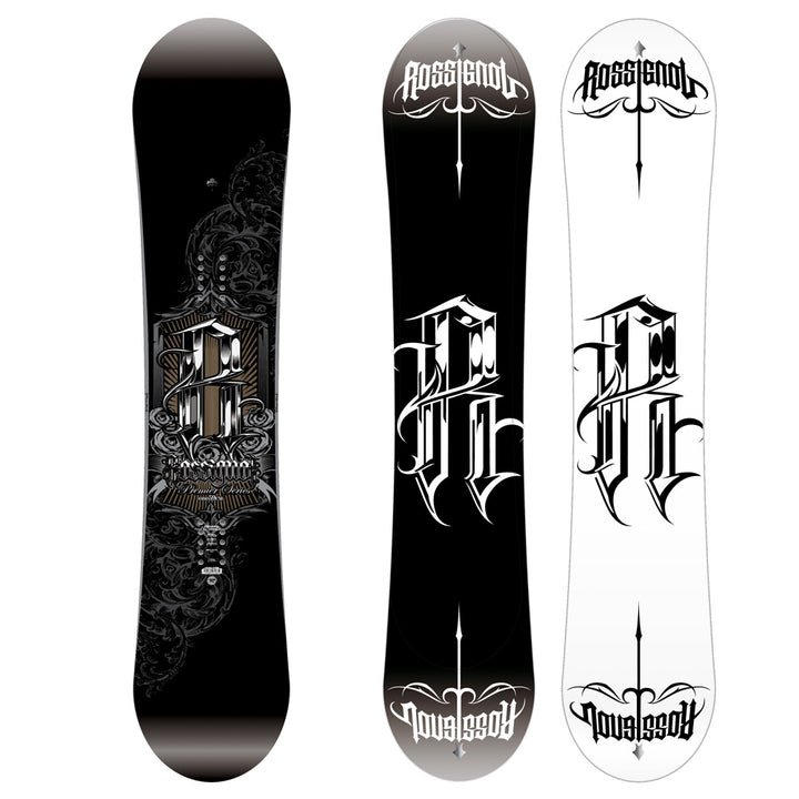 Rossignol Premier Snowboard 2009