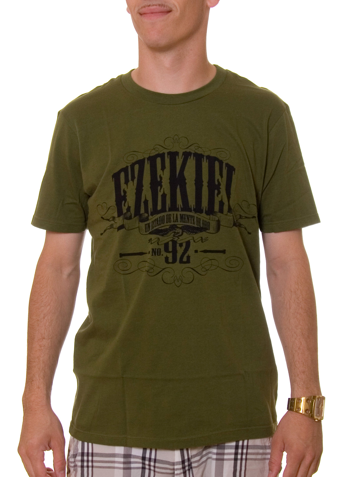 Ezekiel Oro Slim Tee
