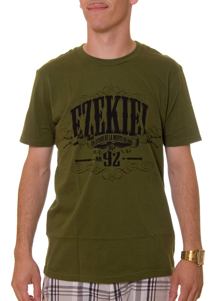 Ezekiel Oro Slim Tee