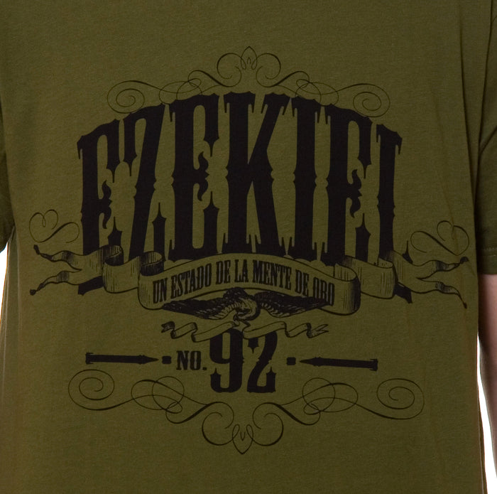 Ezekiel Oro Slim Tee