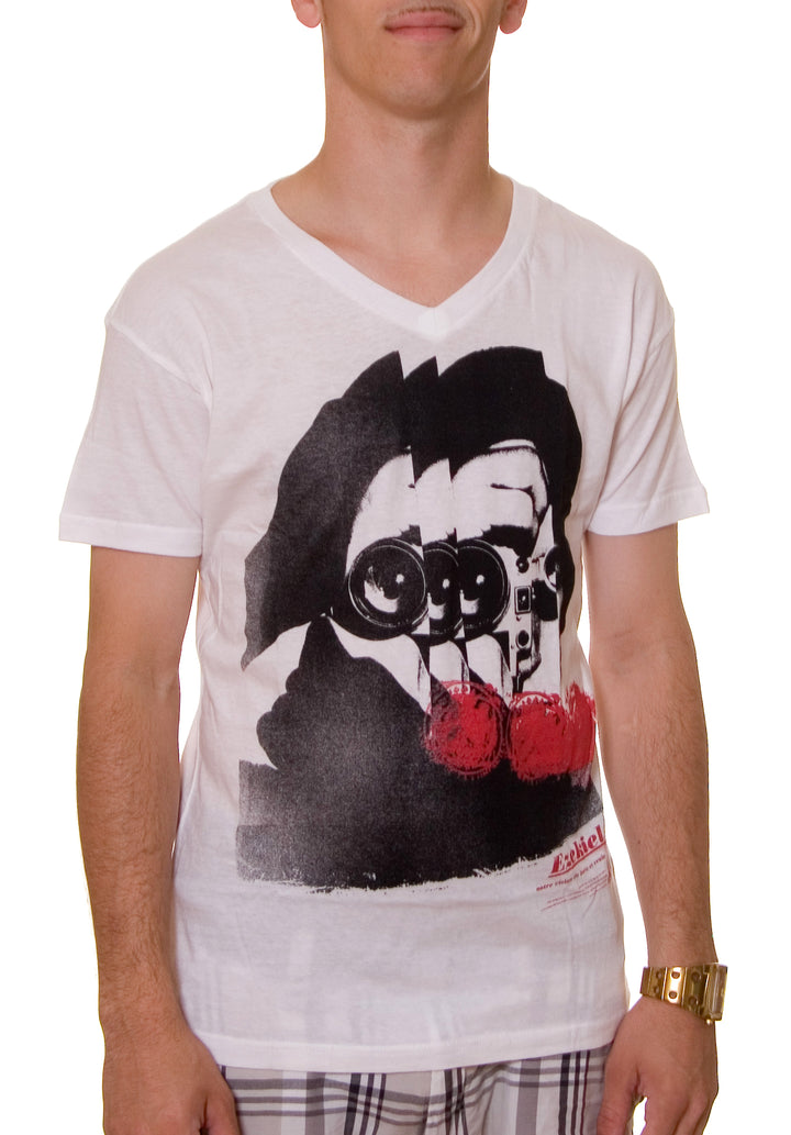 Ezekiel Paparazzi V-neck Tee