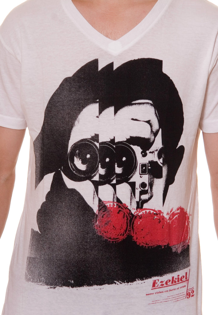 Ezekiel Paparazzi V-neck Tee