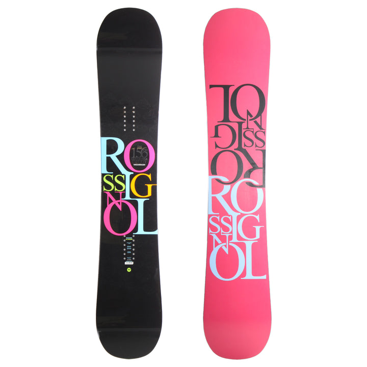 Rossignol Decoy Snowboard 2009