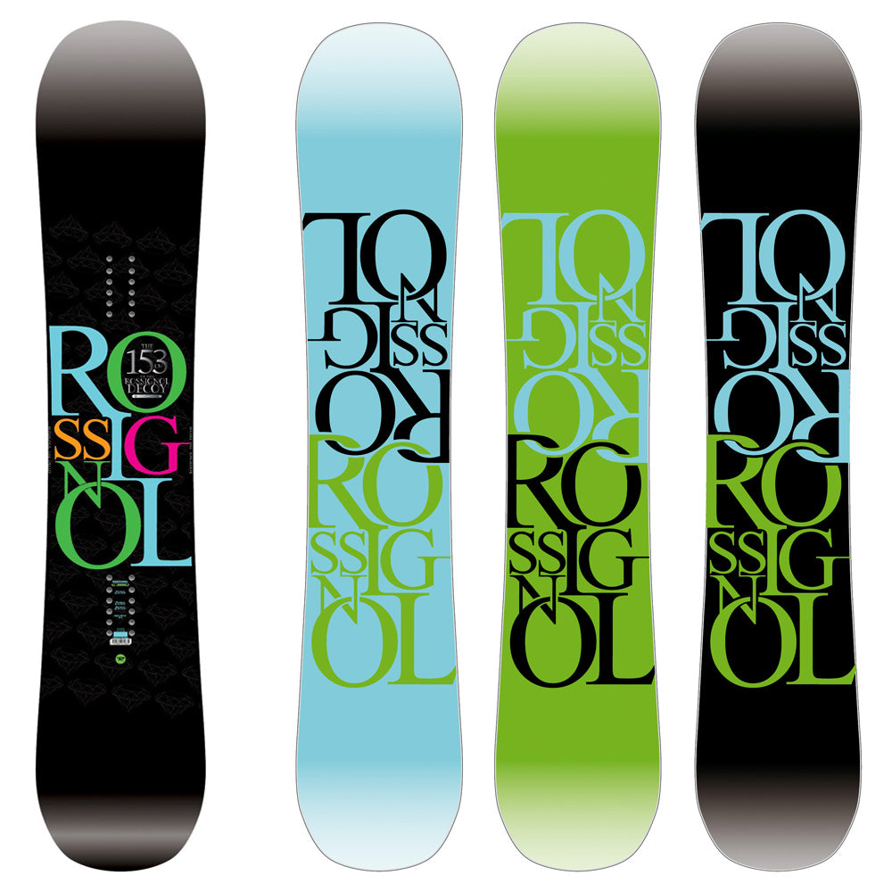 Rossignol Decoy MW Snowboard 2009