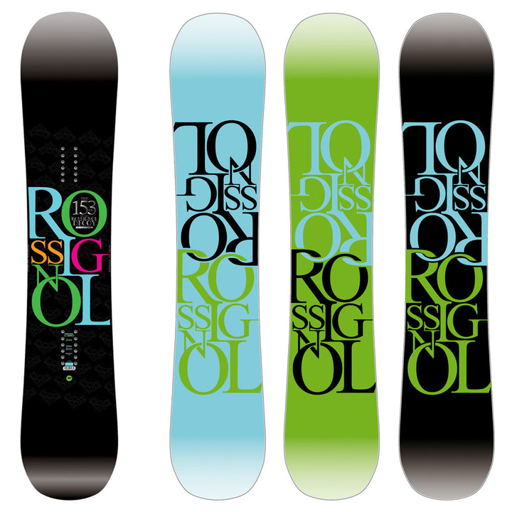 Rossignol Decoy MW Snowboard 2009