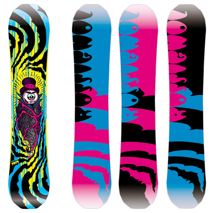 Rossignol JDUB MAG Snowboard 2009