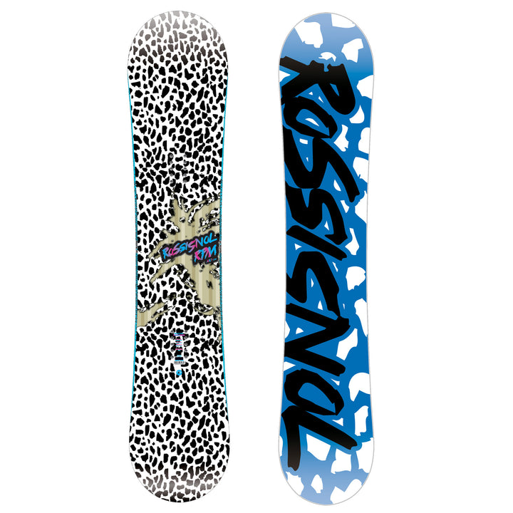 Rossignol R.P.M. Snowboard 2009