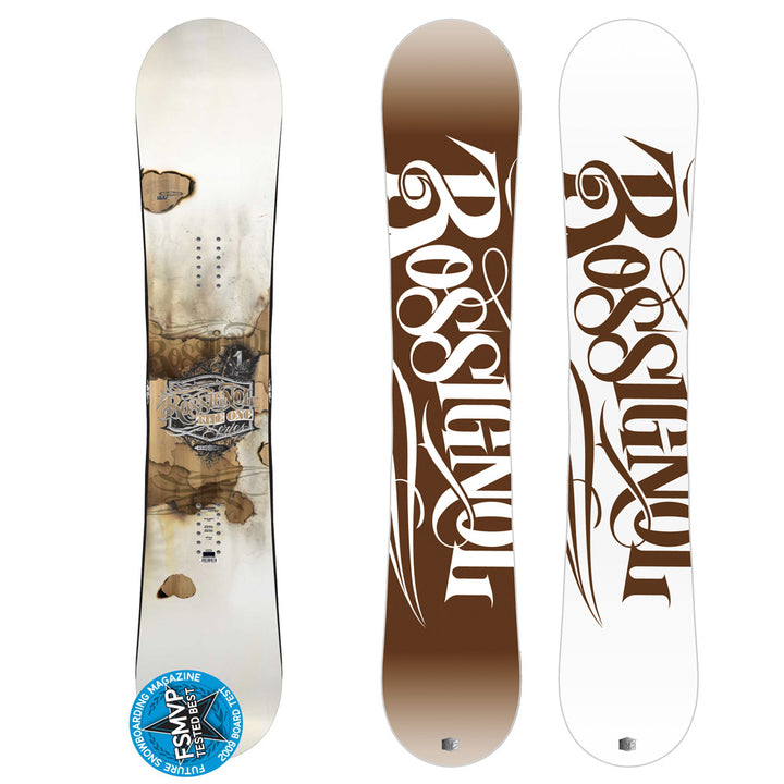 Rossignol One Mag MW 2009