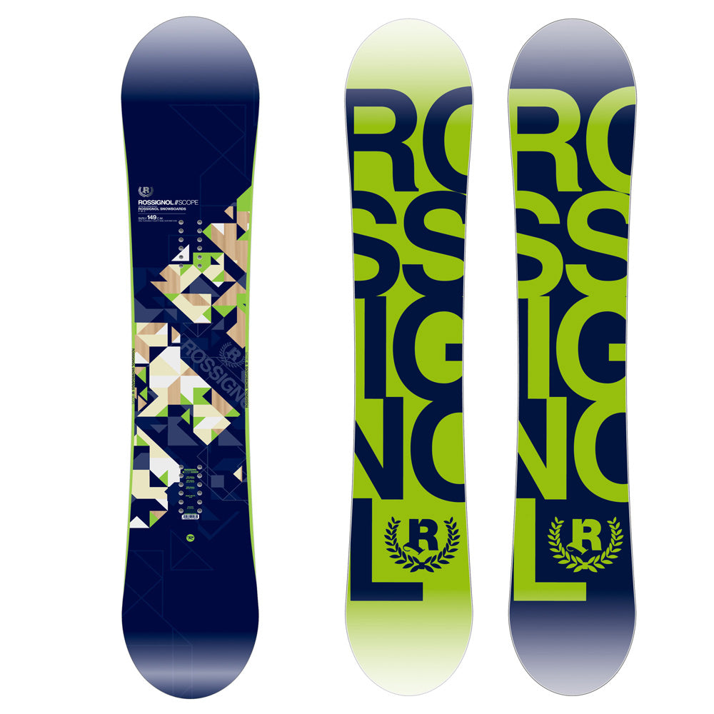 Rossignol Scope MW Snowboard 2009