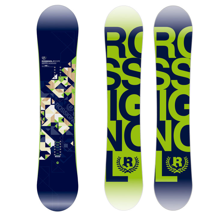 Rossignol Scope MW Snowboard 2009