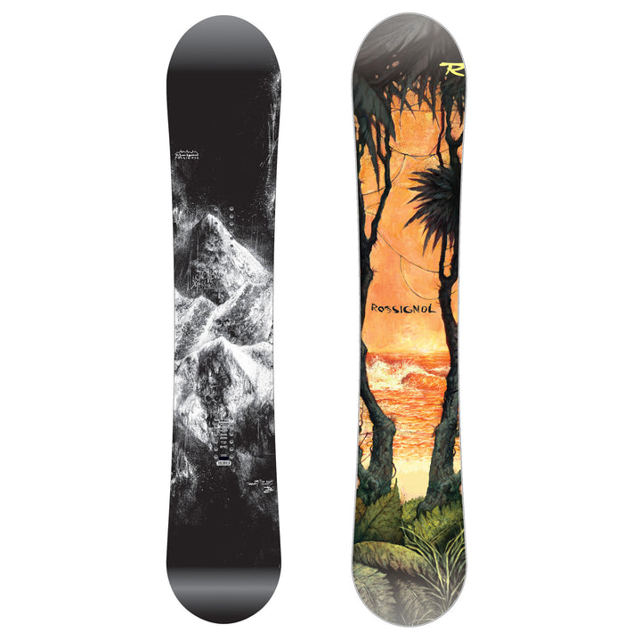 Rossignol Jeremy Jones Snowboard 2009