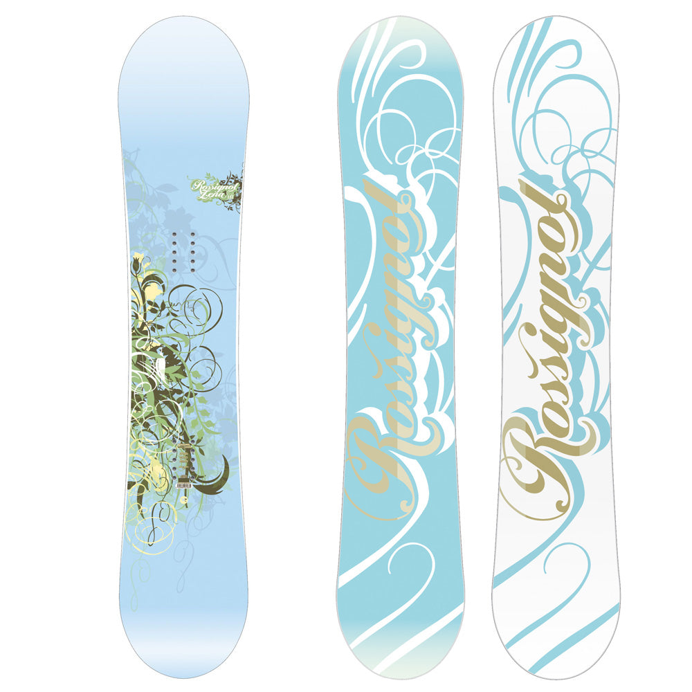 Rossignol Zena Snowboard - Women's 2009