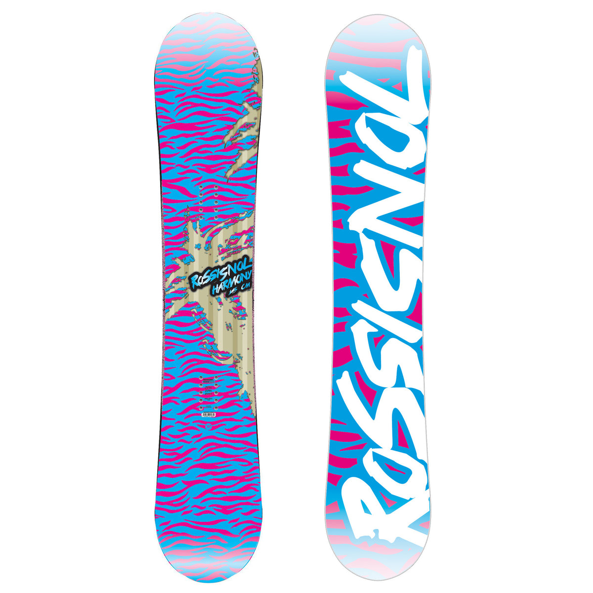 Rossignol Harmony Snowboard - Women's 2009