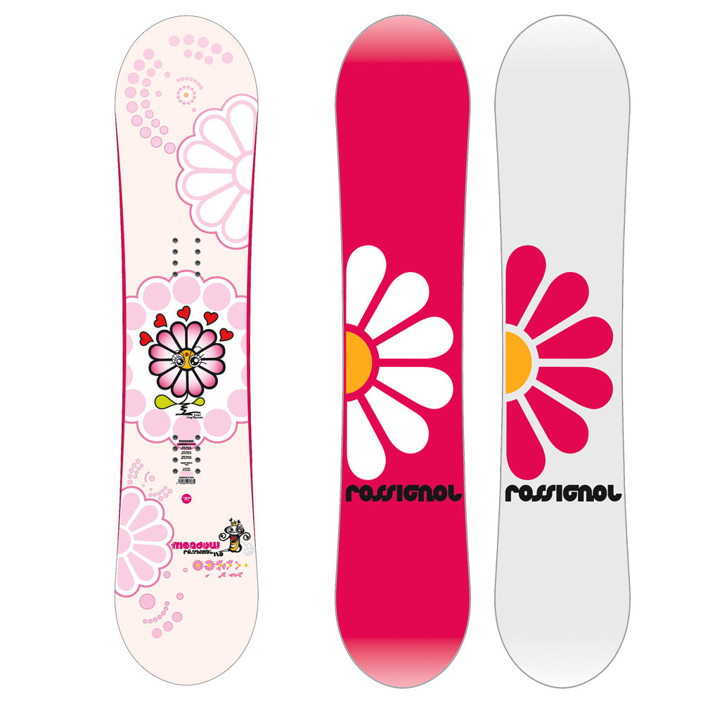 Rossignol Meadow Snowboard - Girl's 2009