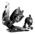 Rossignol HC3000 Snowboard Binding 2009 Black/White Fade