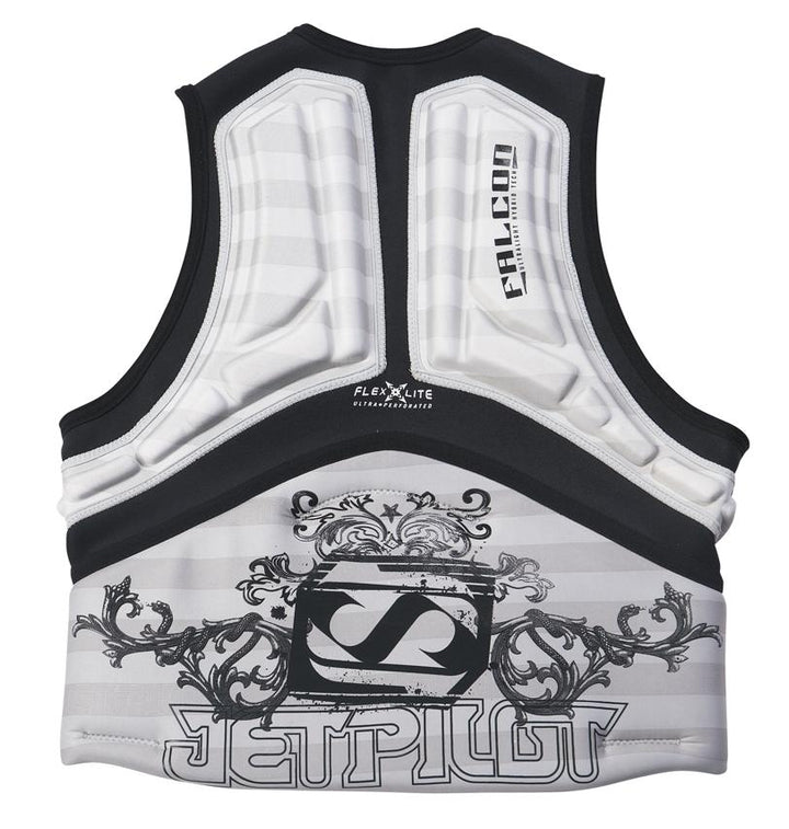 Jetpilot Falcon Molded S/E Comp Wakeboard Vest 2008