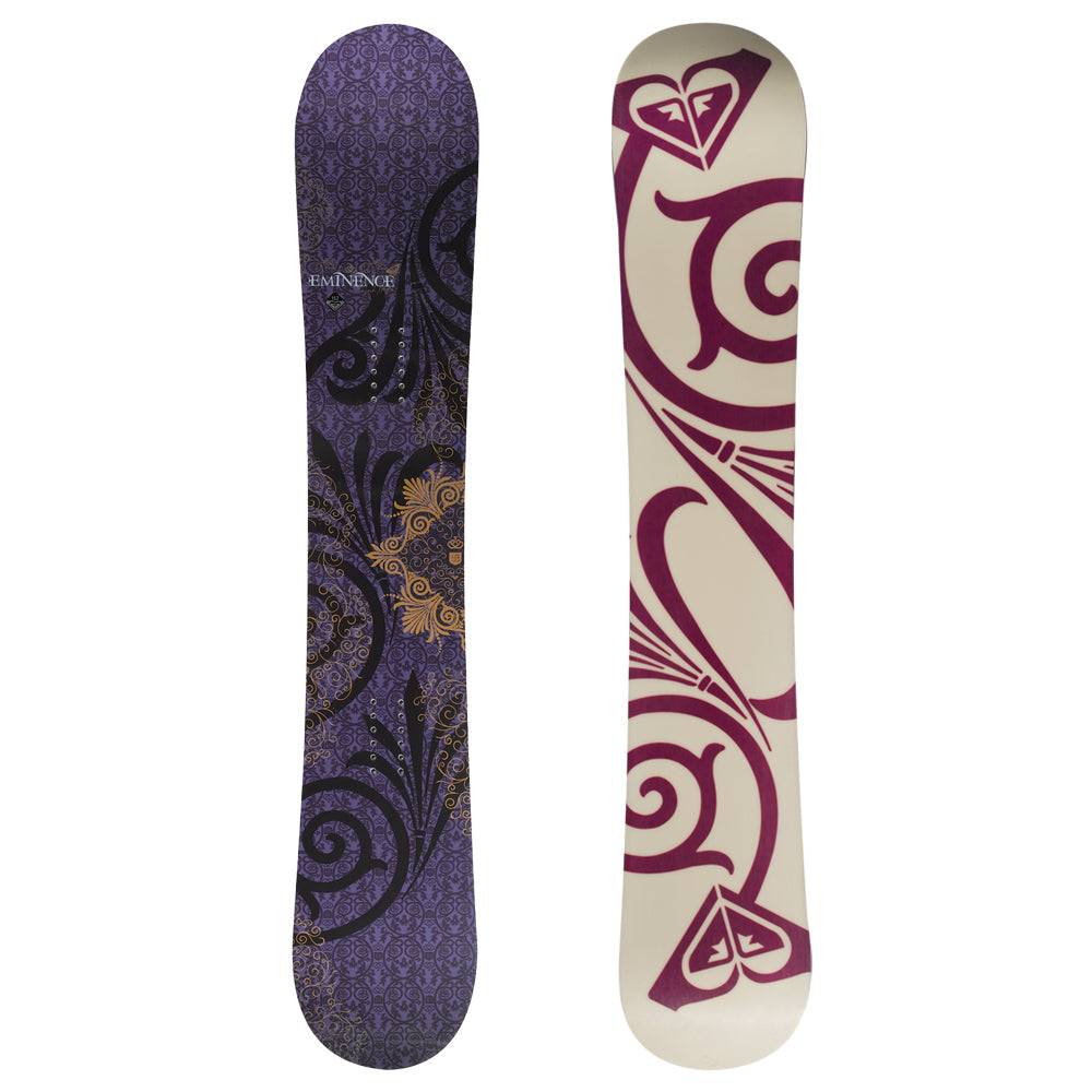 Roxy Eminence MTX Snowboard - Women's 2009
