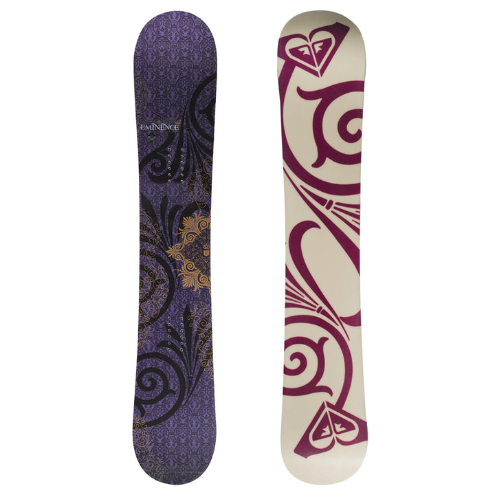 Roxy Eminence MTX Snowboard - Women's 2009