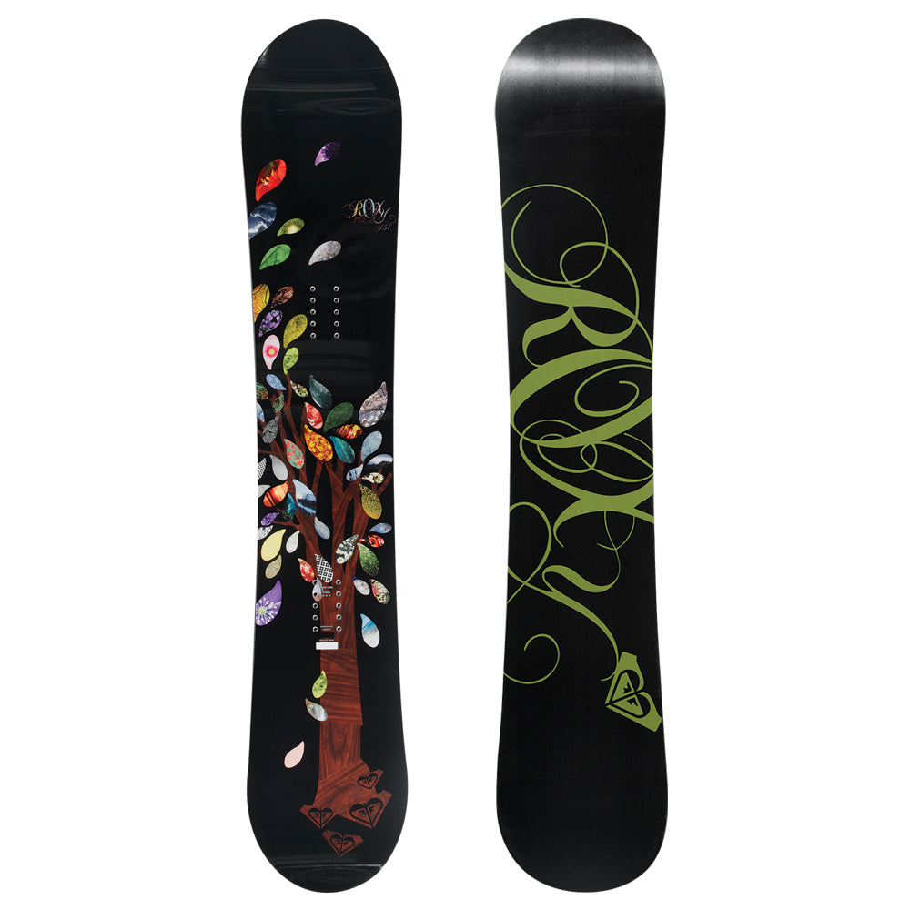 Roxy Ally MTX Snowboard - Women's 2009