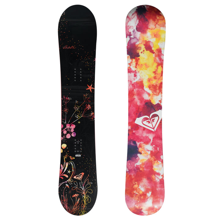 Roxy Silhouette Underwater Snowboard - Women's 2009