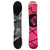 Roxy Sugar B & W Snowboard - Women's 2009
