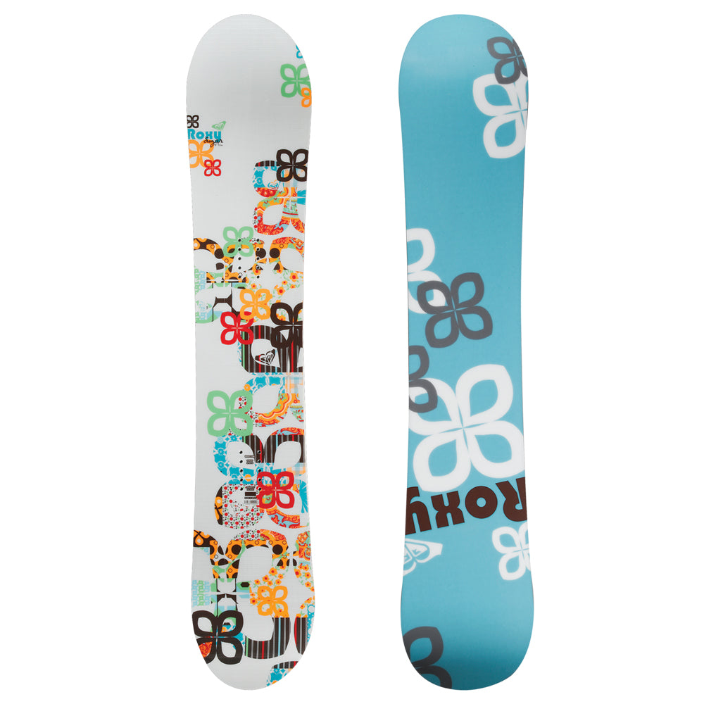 Roxy Sugar Day Dreamer Snowboard - Women's 2009