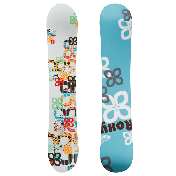 Roxy Sugar Day Dreamer Snowboard - Women's 2009