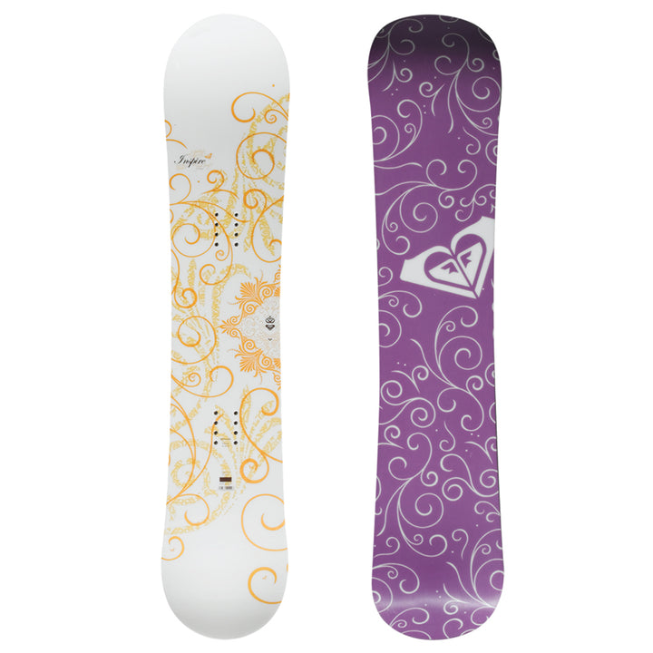 Roxy Inspire Snowboard - Women's 2009